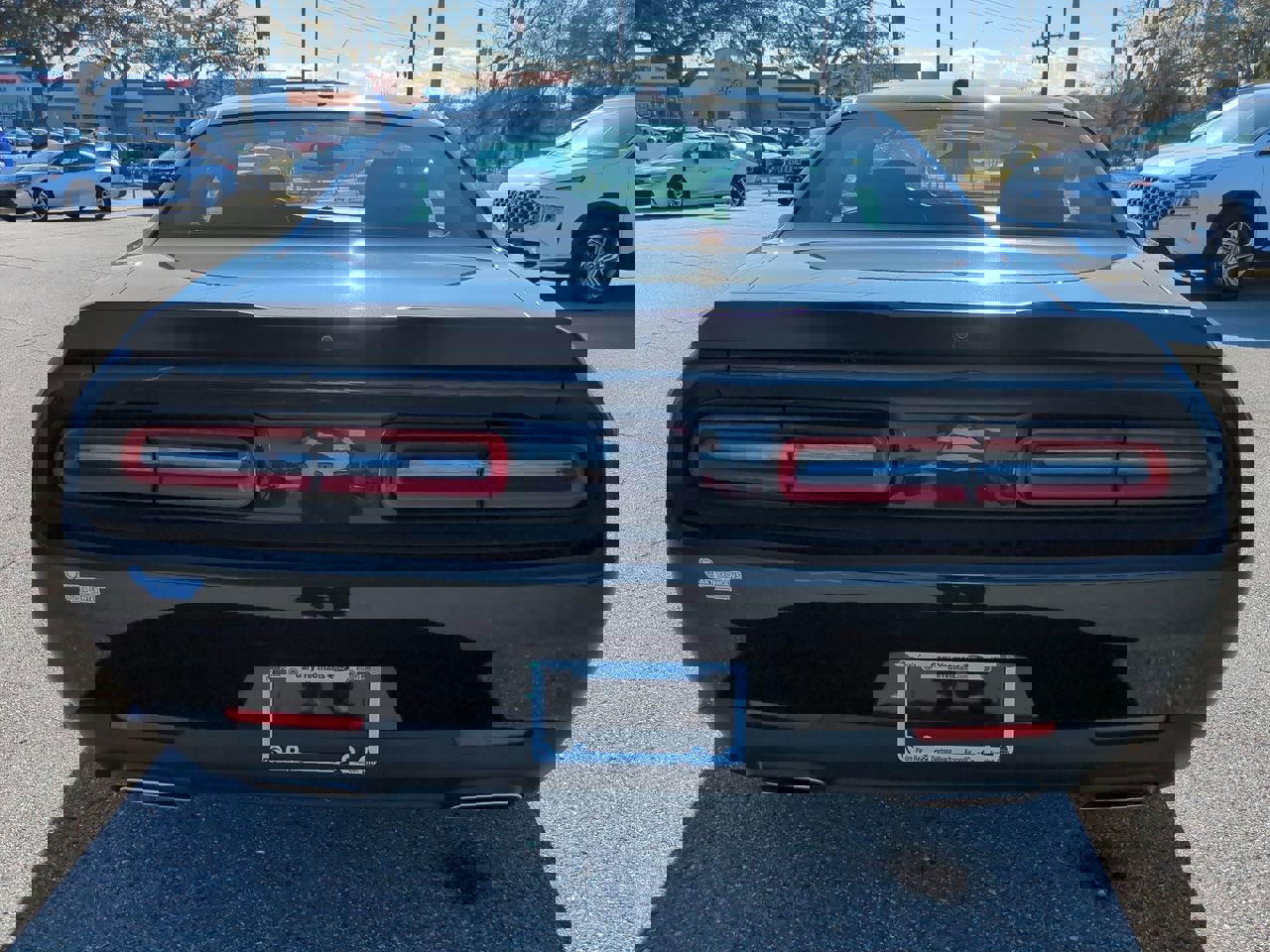 Used 2023 Dodge Challenger SXT w/ Blacktop Package image 5