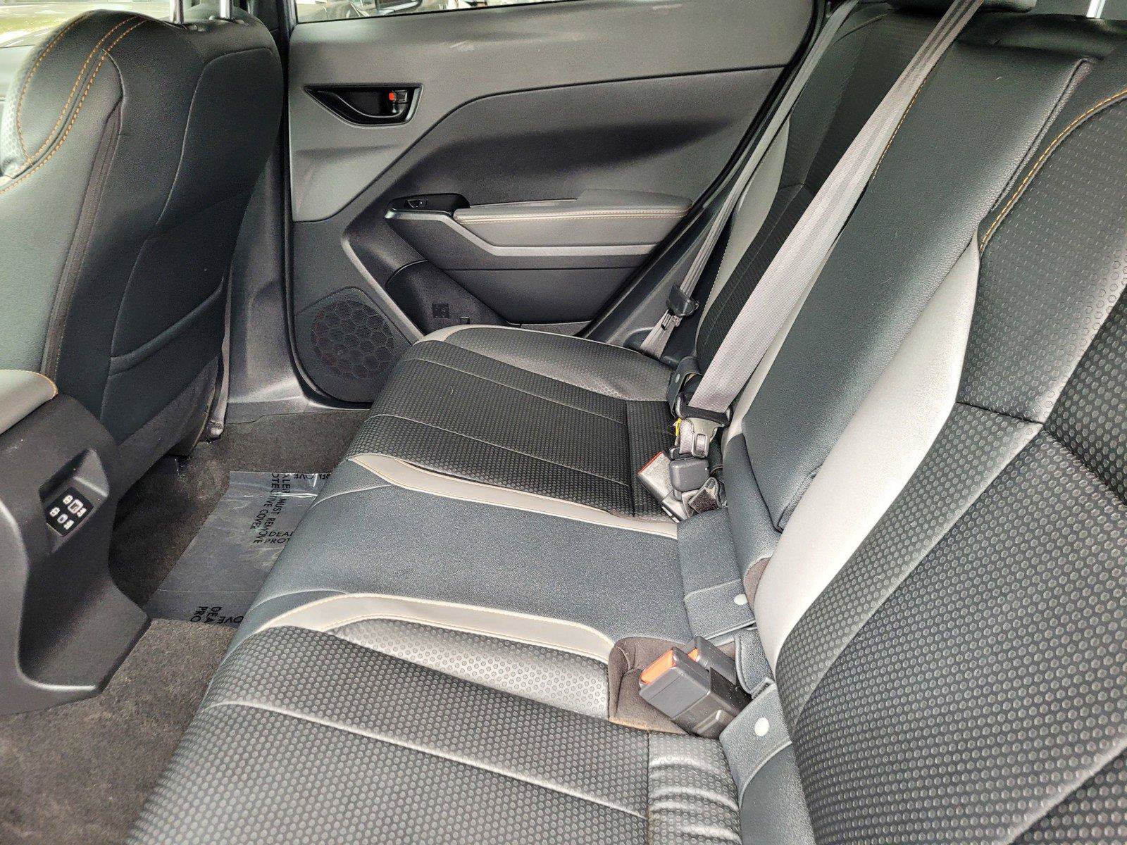 Certified 2024 Subaru Crosstrek 2.5i Wilderness w/ Crosstrek Mirror Package AWD/4WD image 16