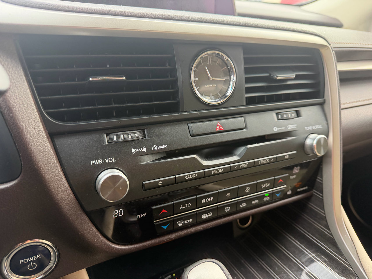 Used 2016 Lexus RX 450h FWD image 20