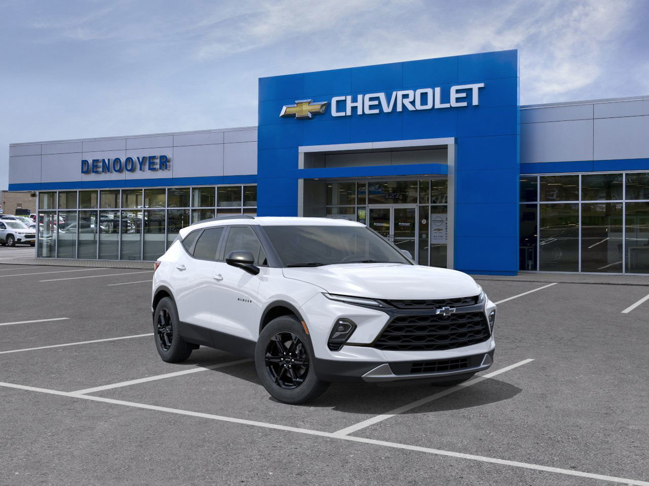 New 2026 Chevrolet Blazer LT w/ Convenience Package image 25