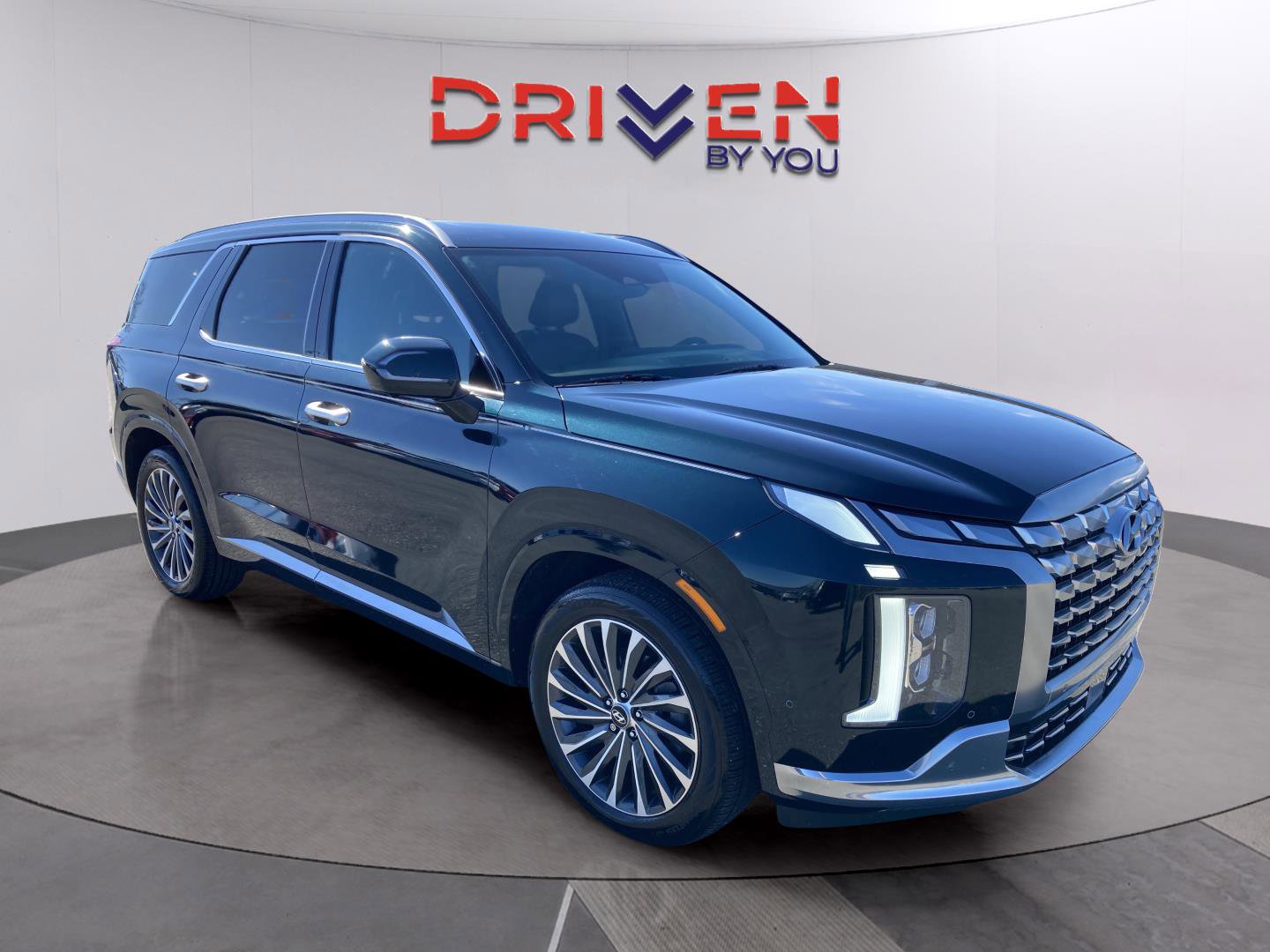 Used 2025 Hyundai Palisade Calligraphy image 8