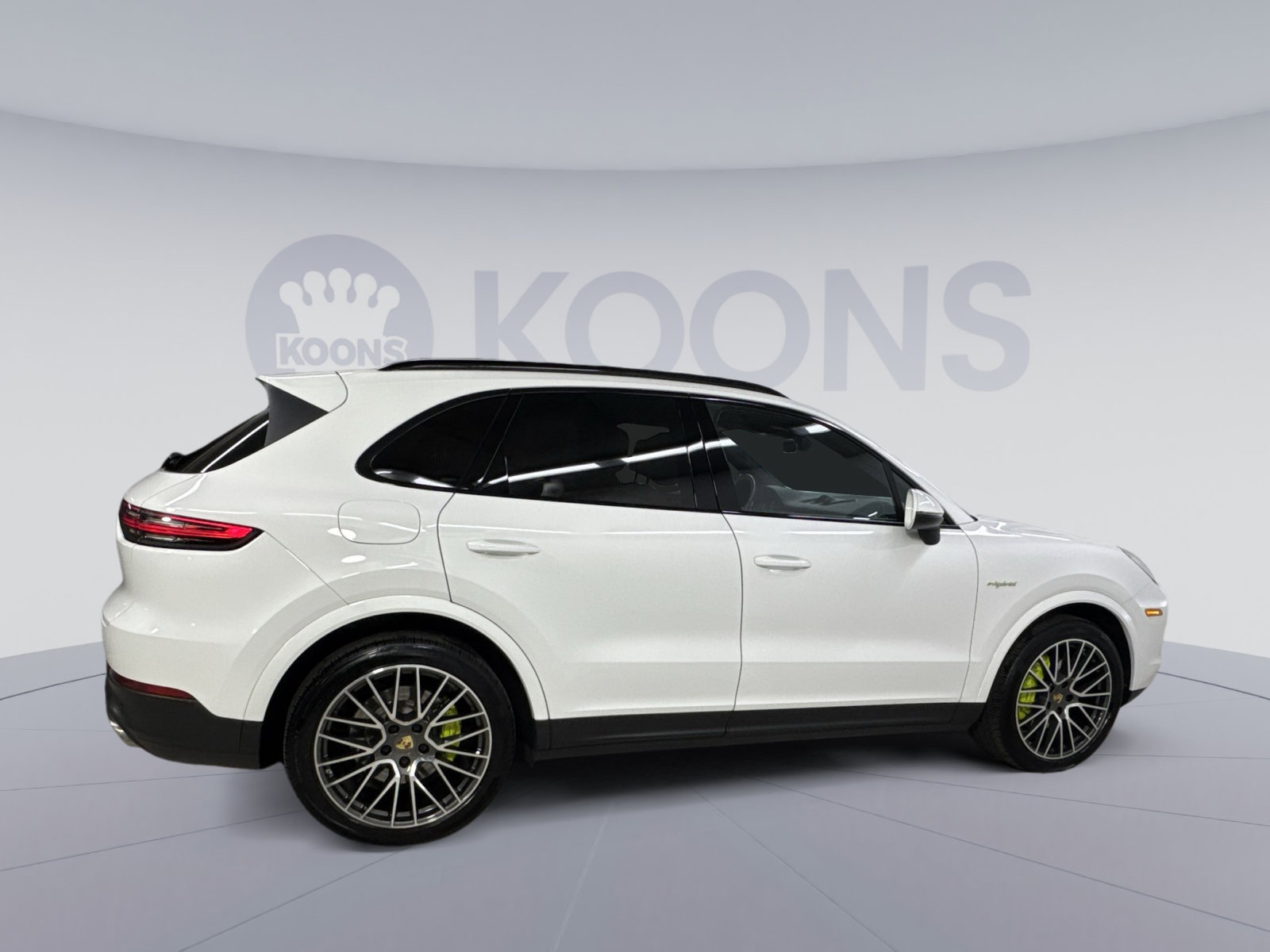 Used 2021 Porsche Cayenne E-Hybrid AWD/4WD image 21