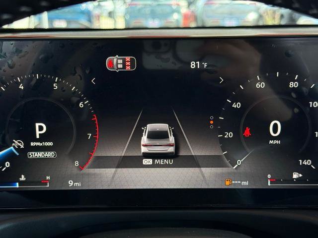 New 2026 Nissan Sentra SL w/ Floor Mat Package FWD image 31