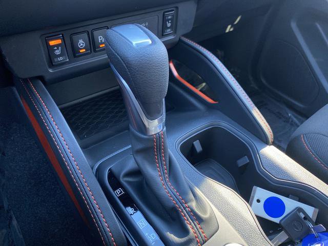 New 2026 Nissan Frontier PRO-4X w/ Pro-4x Convenience Package image 19