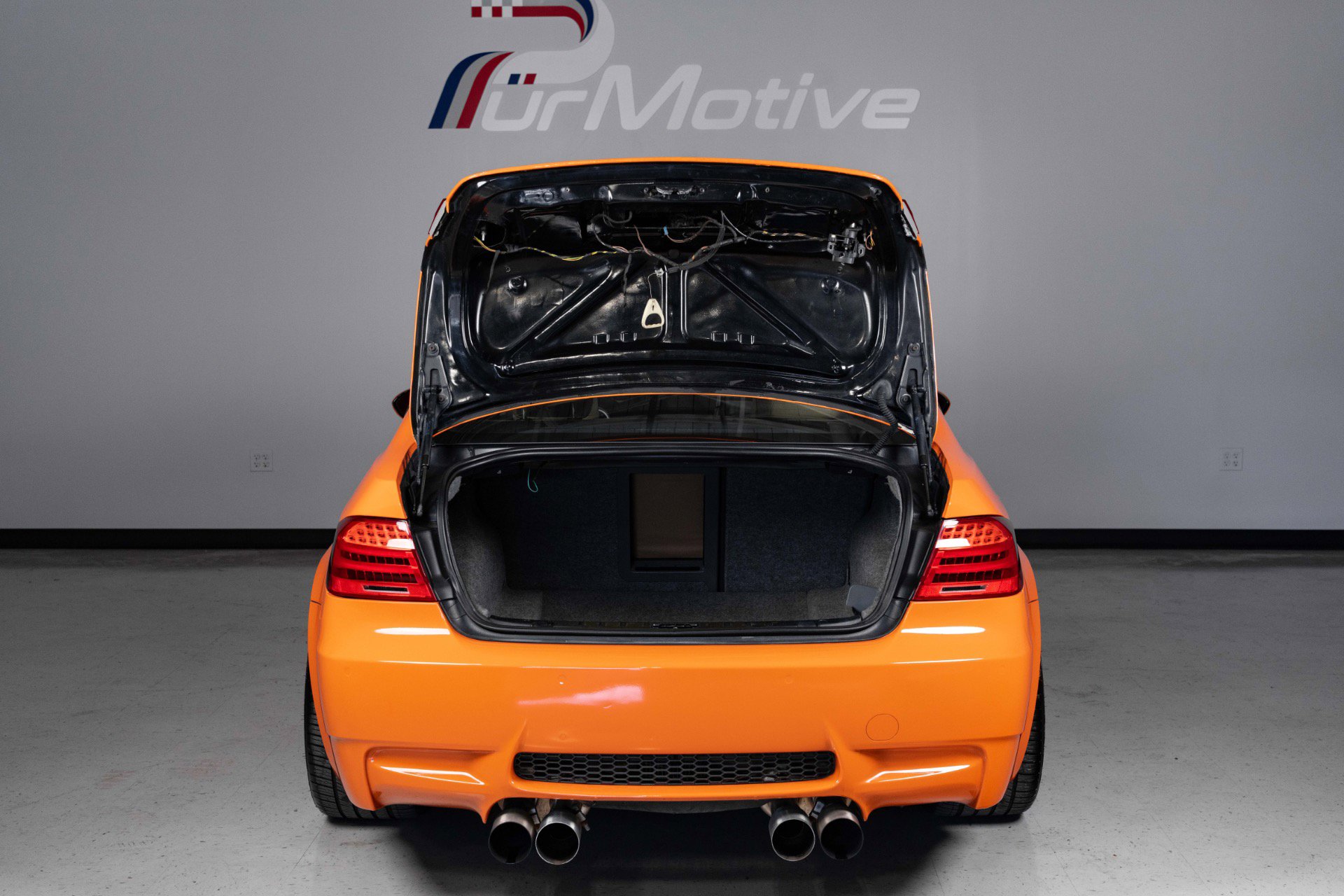 Used 2008 BMW M3 Coupe RWD image 18