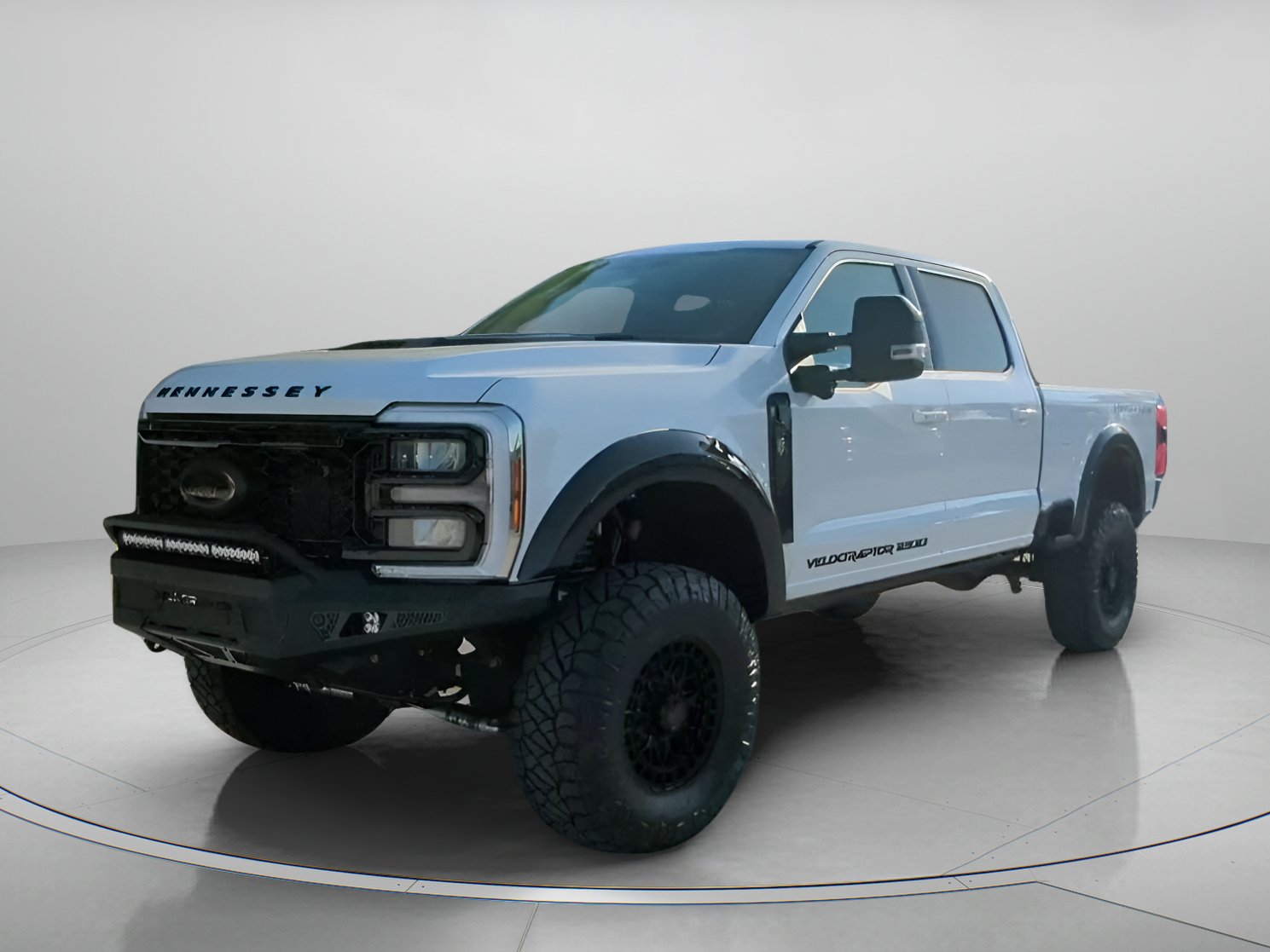 New 2026 Ford F250 Lariat w/ Black Appearance Package AWD/4WD image 12