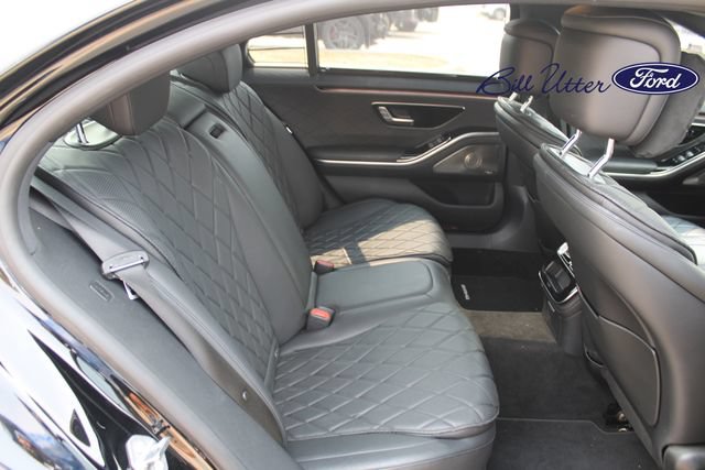 Used 2021 Mercedes-Benz S 580 4MATIC Sedan image 12
