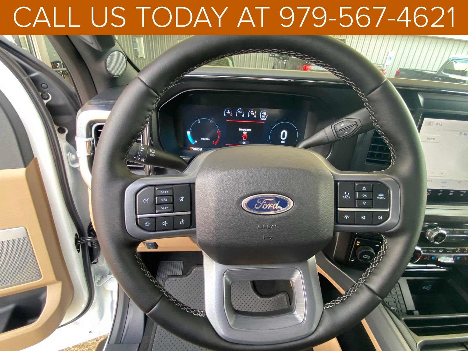 New 2026 Ford F250 Lariat image 6