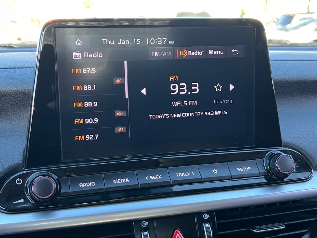 Used 2024 Kia Forte LXS image 20