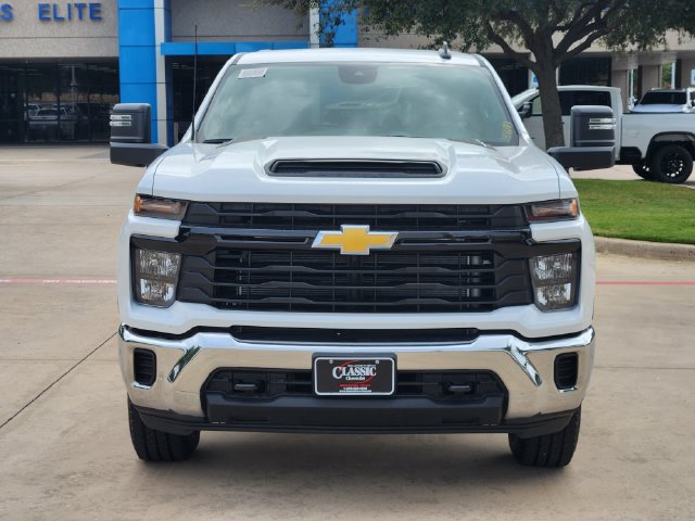 New 2026 Chevrolet Silverado 2500 W/T w/ WT Convenience Package RWD image 10