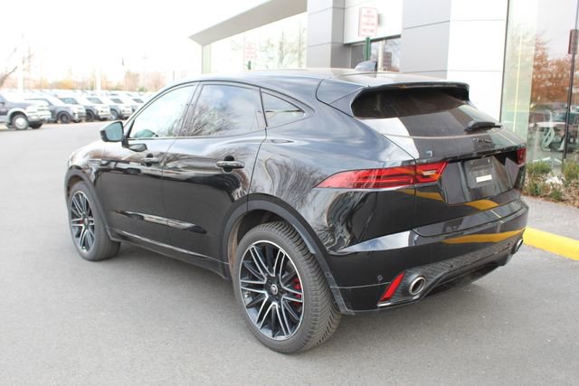 Used 2024 Jaguar E-PACE R-Dynamic SE image 11