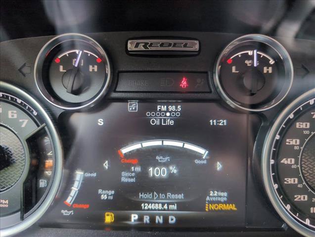 Used 2017 RAM 1500 Rebel w/ Luxury Group AWD/4WD image 10
