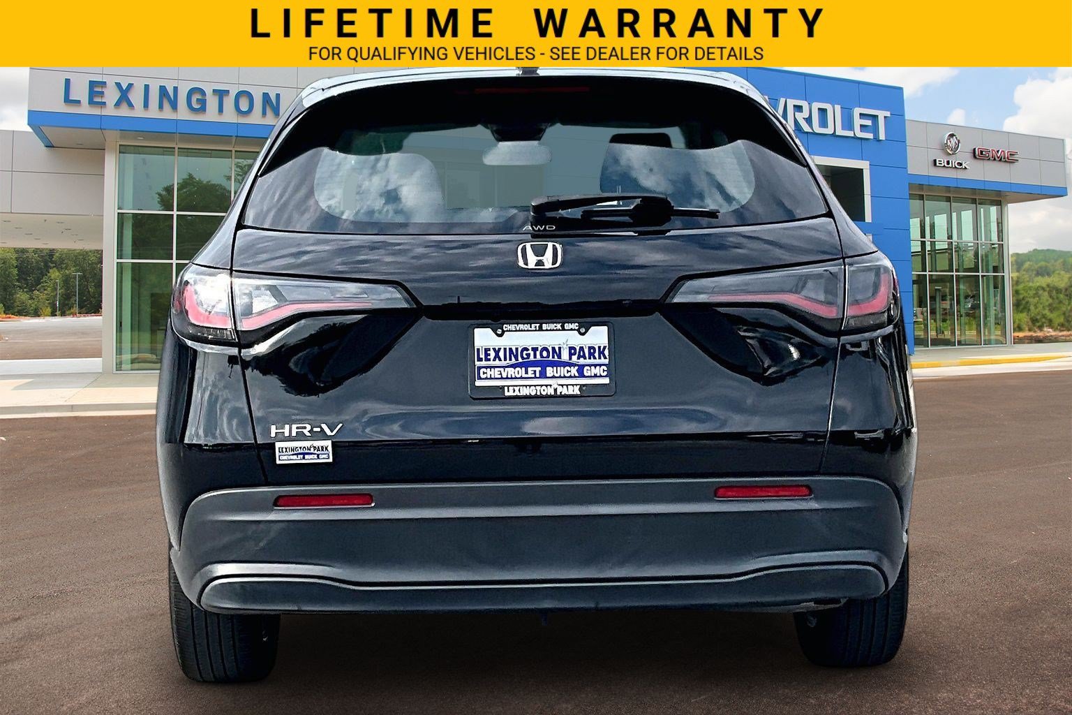 Used 2023 Honda HR-V LX image 4