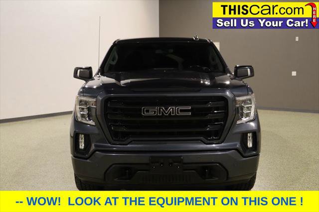Used 2021 GMC Sierra 1500 Elevation w/ LPO, Elevation Black Package image 2