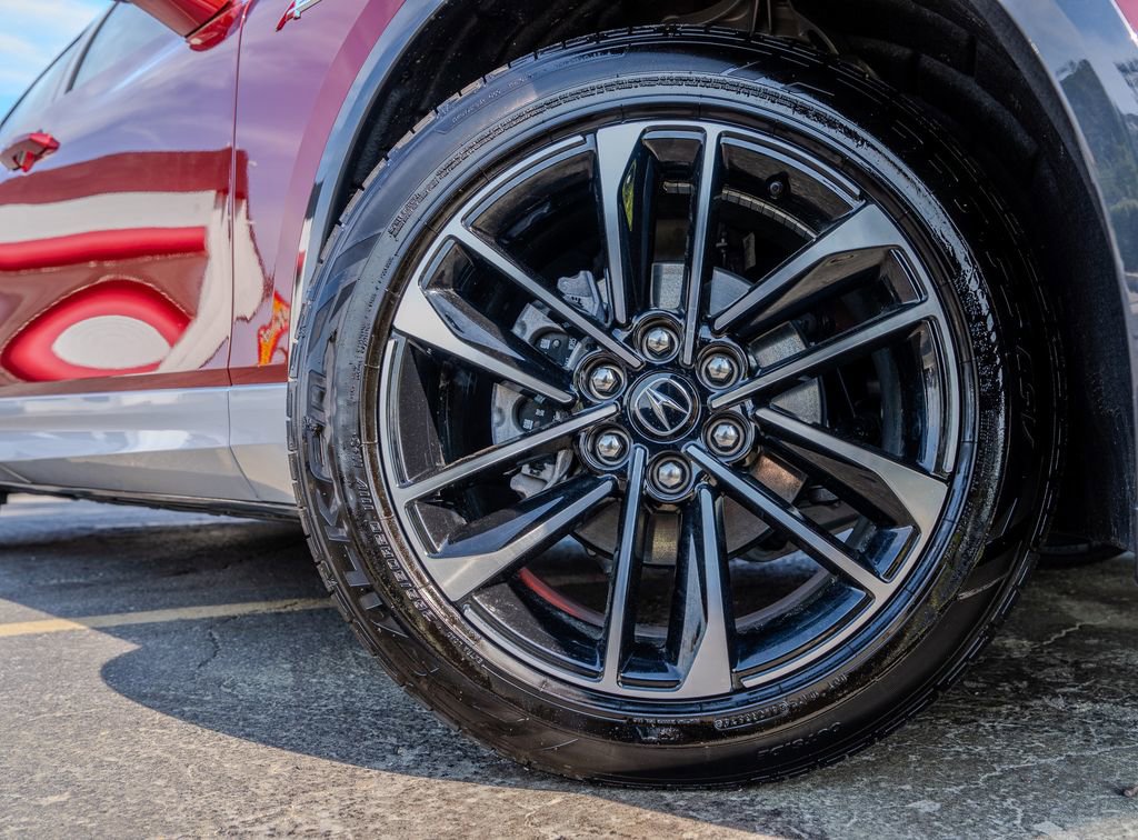 Used 2024 Acura ZDX A-Spec image 31