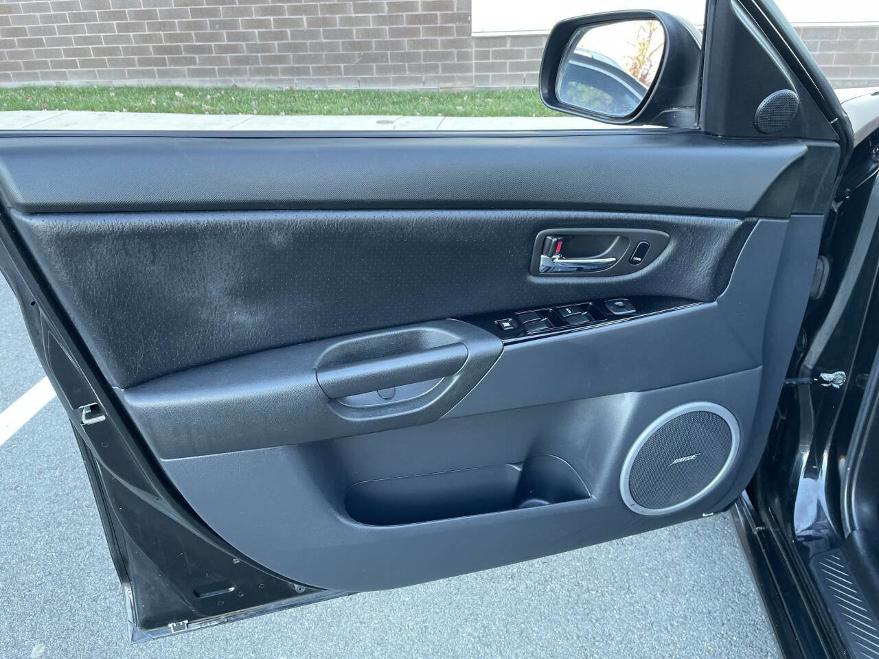 Used 2008 MAZDA MAZDA3 s Grand Touring image 10