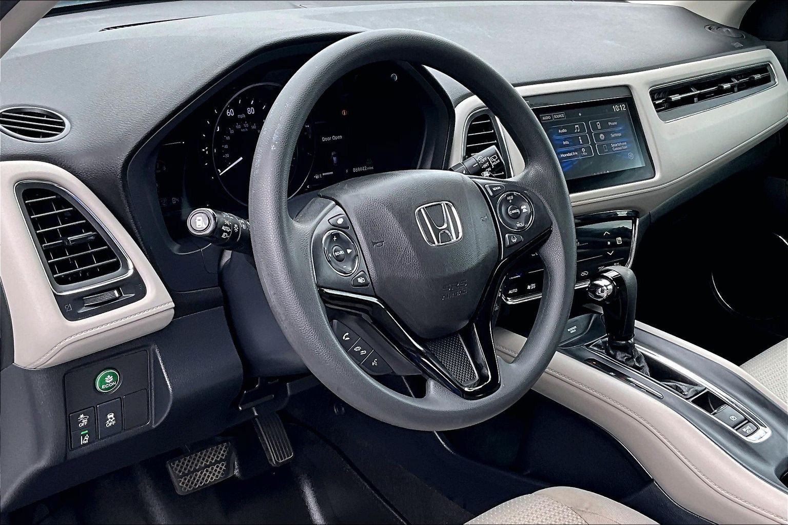 Used 2021 Honda HR-V EX image 12