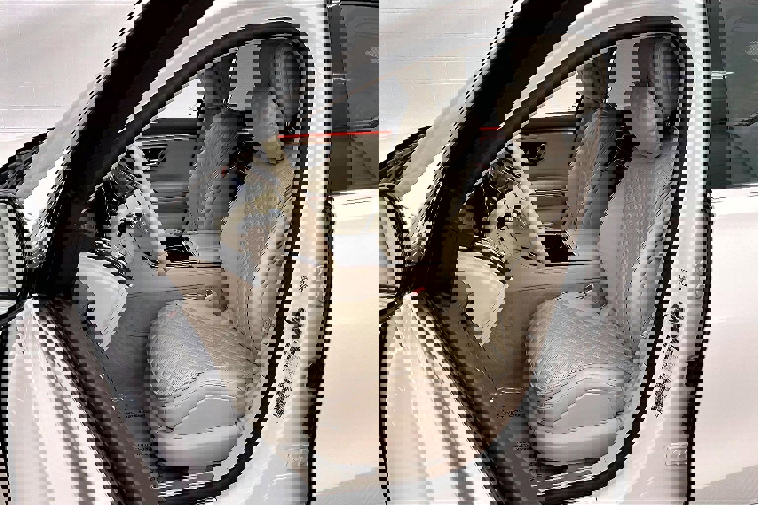 Certified 2022 Mercedes-Benz S 580 4MATIC Sedan image 15