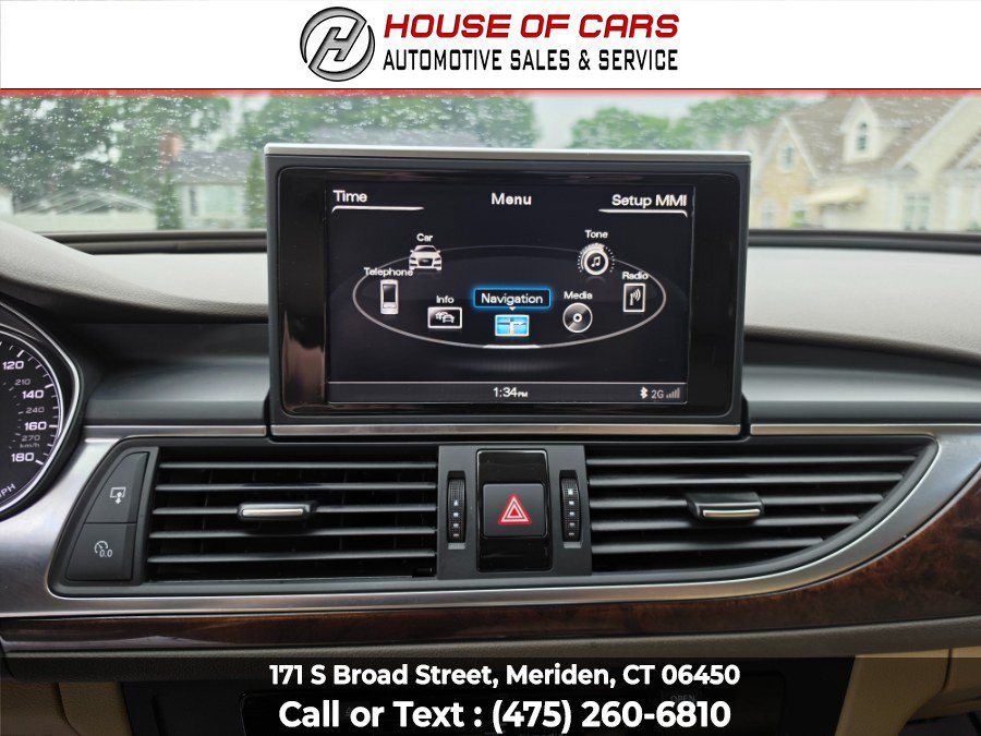 Used 2014 Audi A6 2.0T Premium Plus AWD/4WD image 30