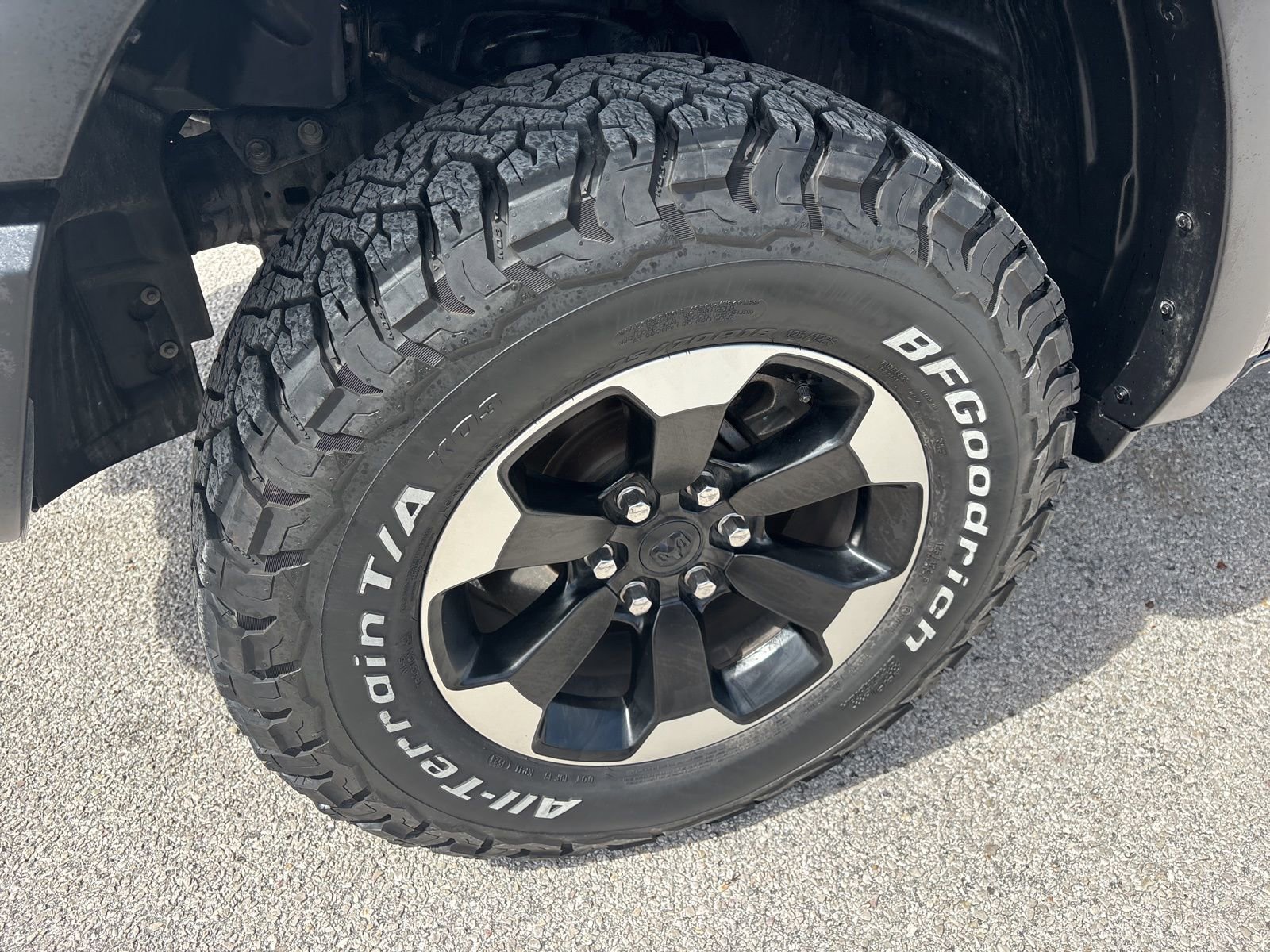 Used 2021 RAM 1500 Rebel w/ Rebel Level 2 Equipment Group image 33