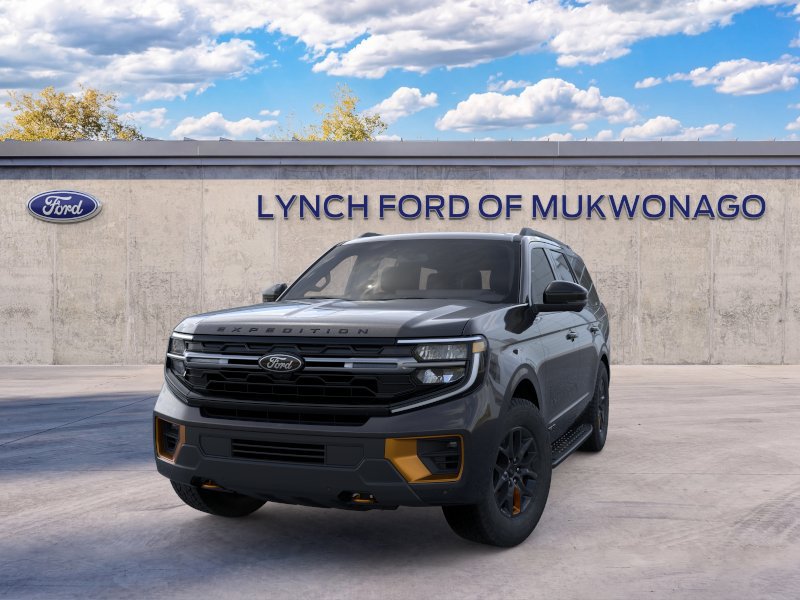 New 2026 Ford Expedition Tremor AWD/4WD image 2