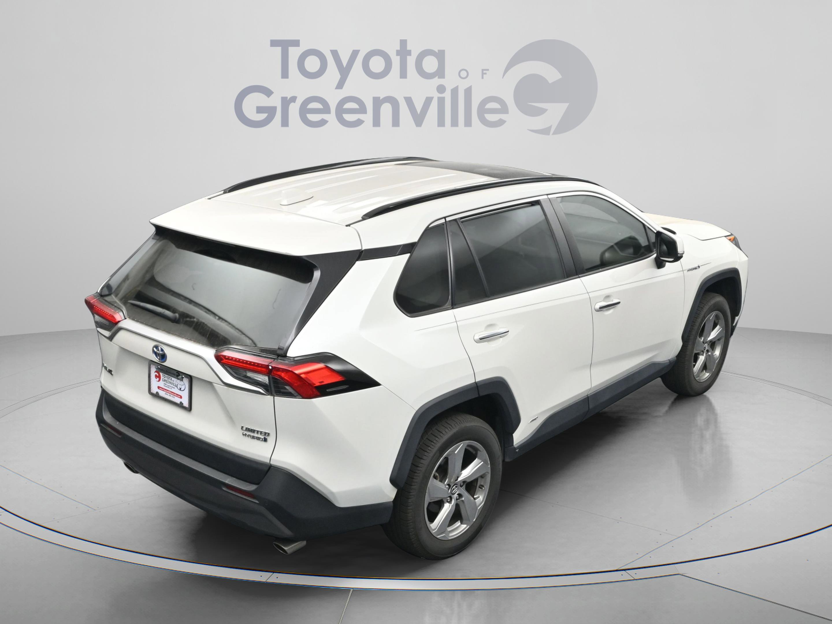 Used 2020 Toyota RAV4 Limited w/ Limited Grade Weather Package AWD/4WD image 15