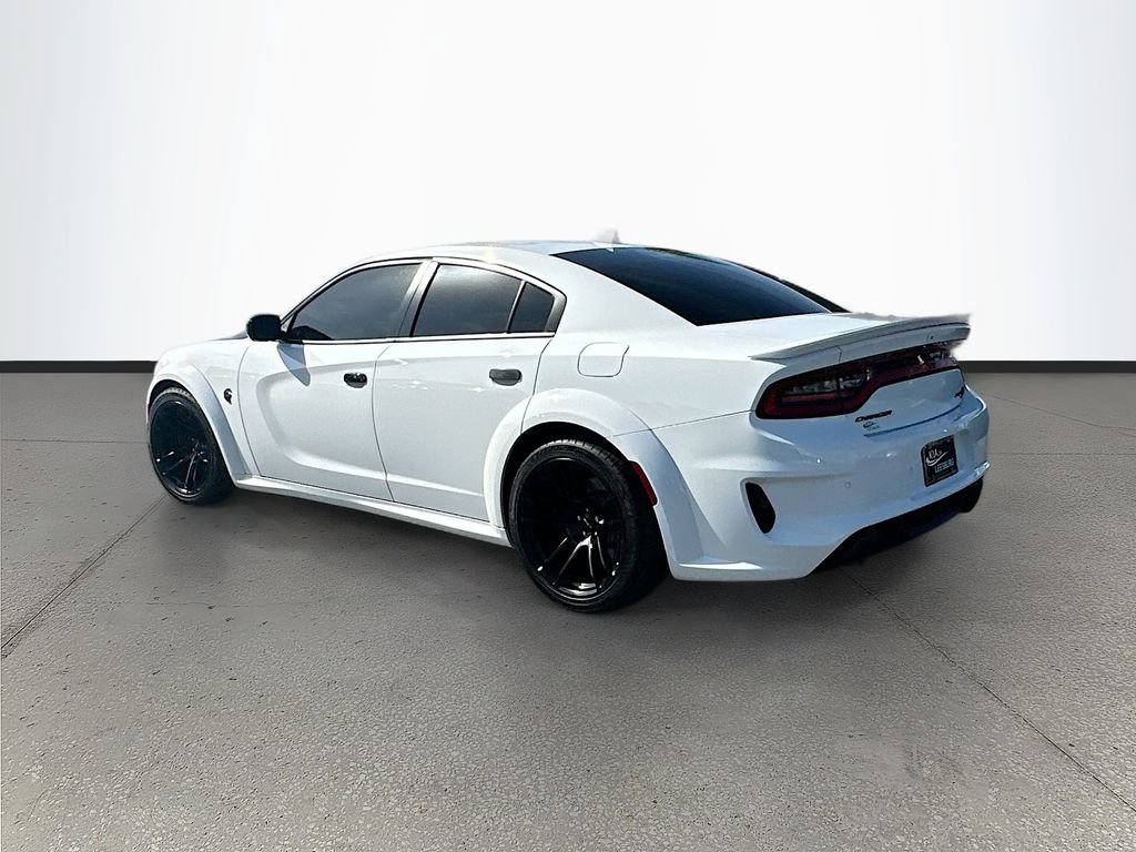Used 2022 Dodge Charger SRT Hellcat w/ Navigation & Travel Group RWD image 5