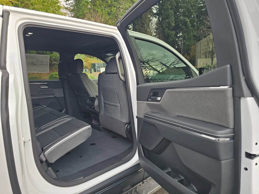 New 2026 GMC Sierra EV Elevation image 14