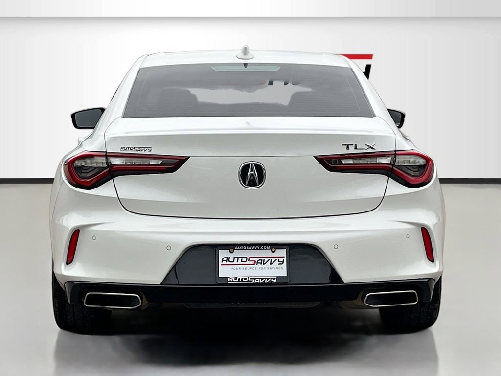 Used 2024 Acura TLX w/ Technology Package image 6