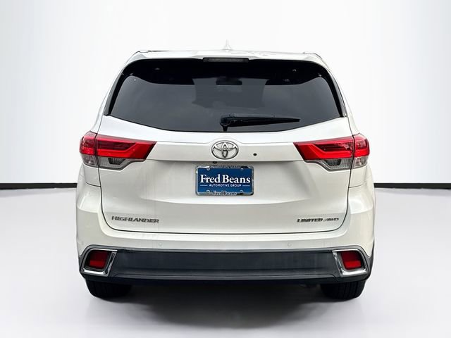 Used 2019 Toyota Highlander Limited Platinum image 7
