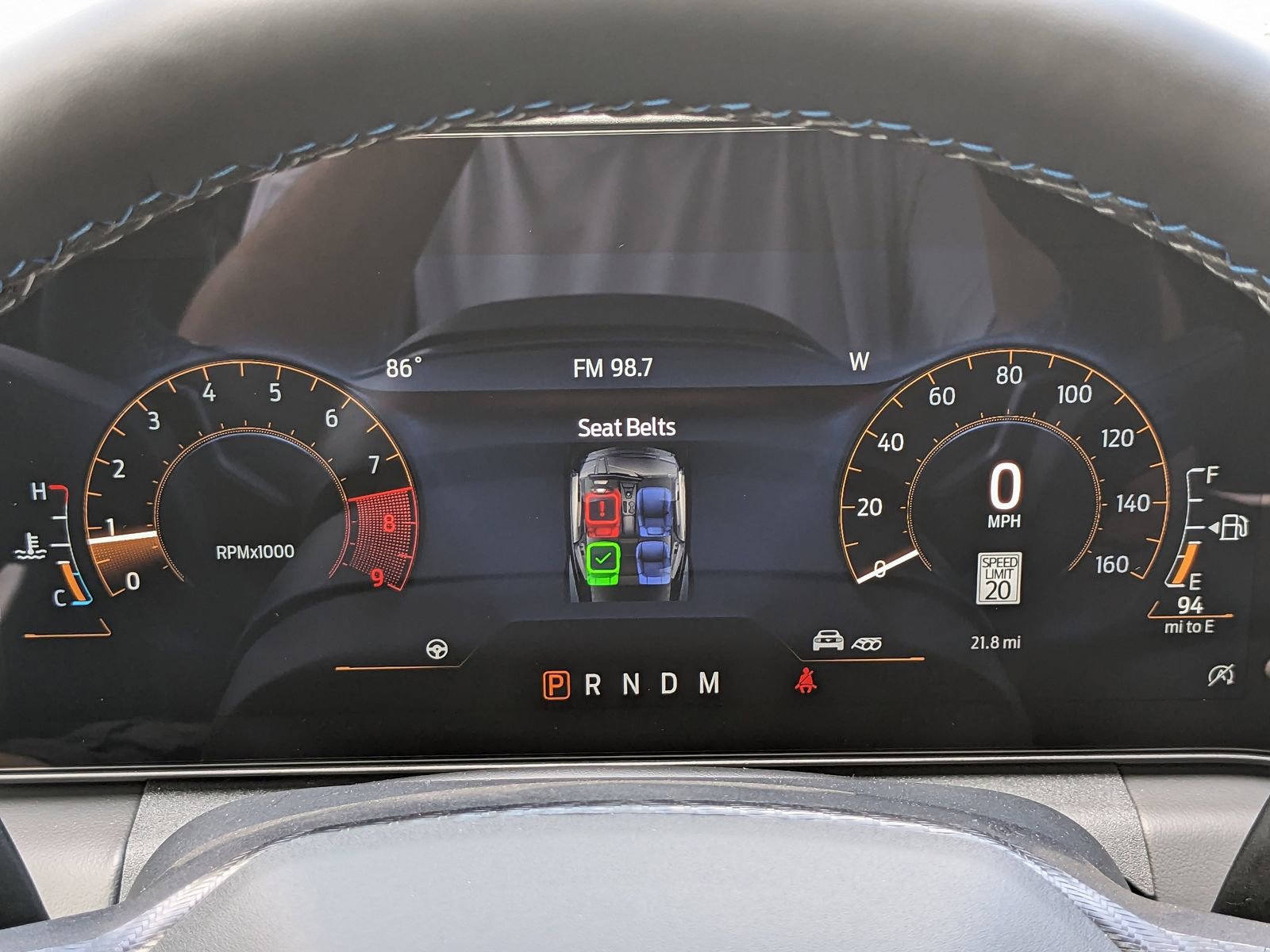 New 2025 Ford Mustang GT Premium image 27