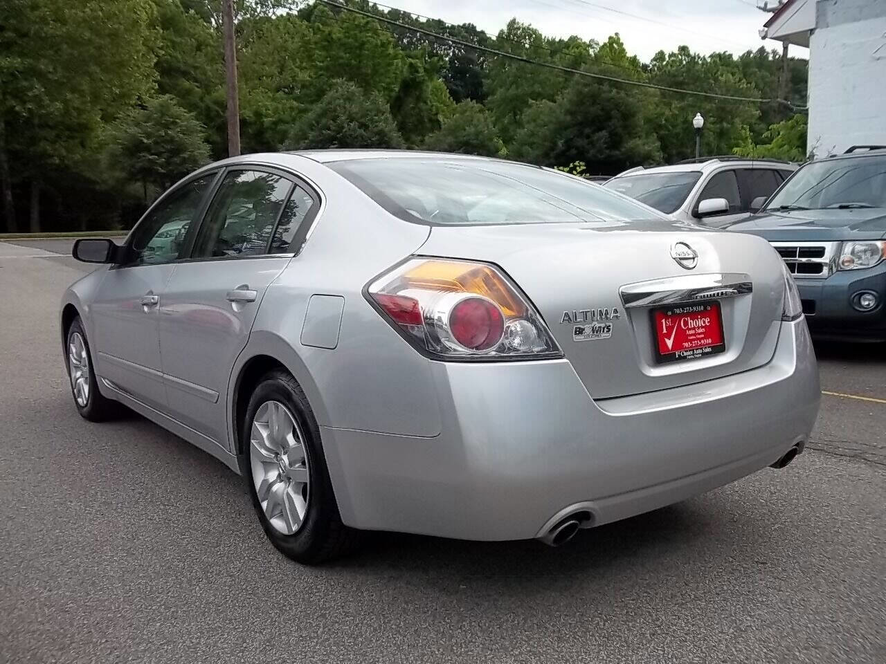 Used 2010 Nissan Altima 2.5 image 2