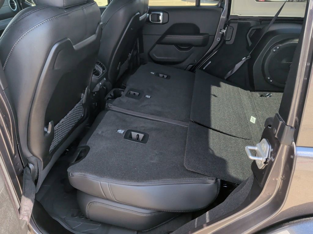 New 2025 Jeep Wrangler Sahara image 44