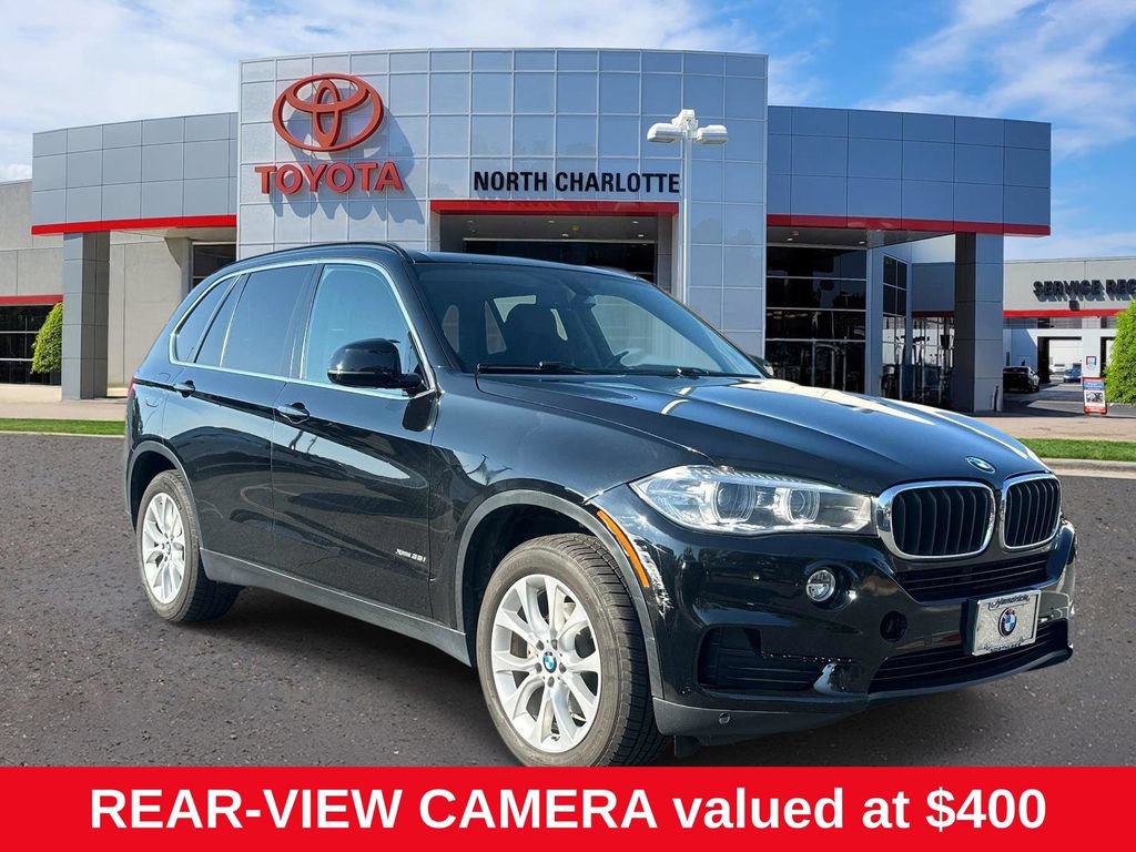 Used 2016 BMW X5 xDrive35i