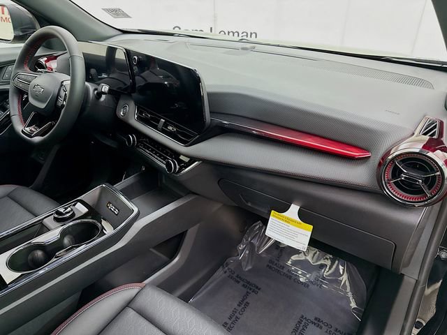 New 2026 Chevrolet Equinox RS w/ Convenience Package III image 31