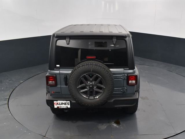 New 2026 Jeep Wrangler Sport S image 46