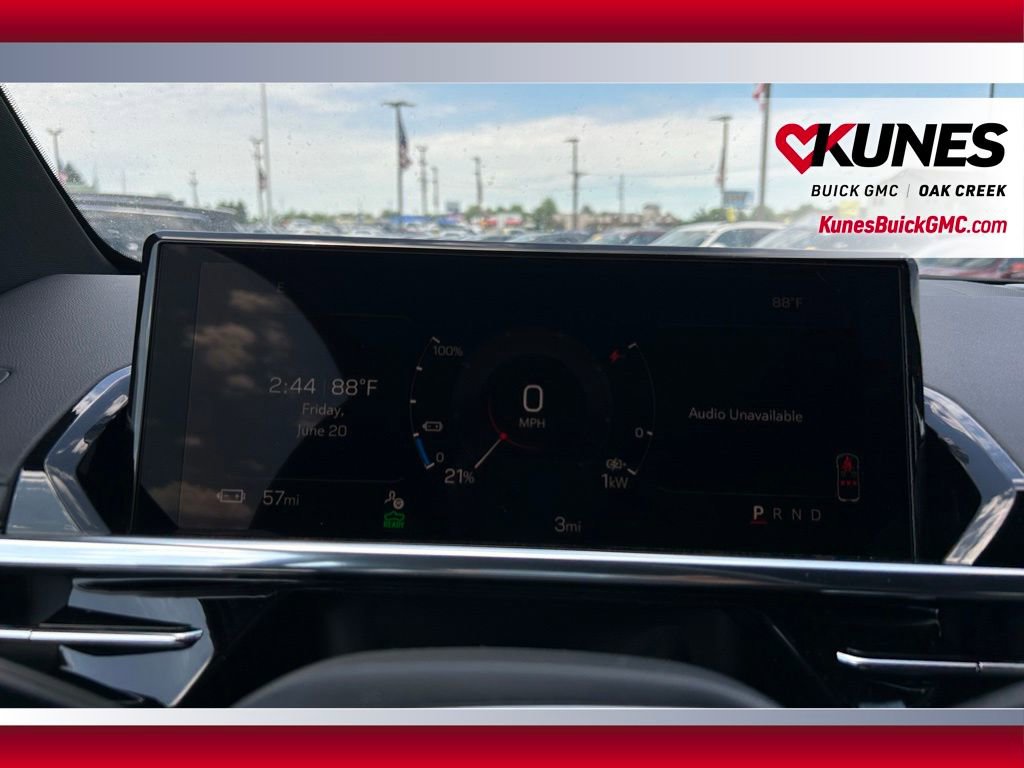 New 2026 GMC Sierra EV Elevation image 22