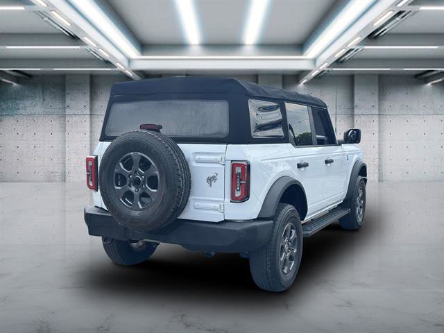 Certified 2021 Ford Bronco Big Bend image 5