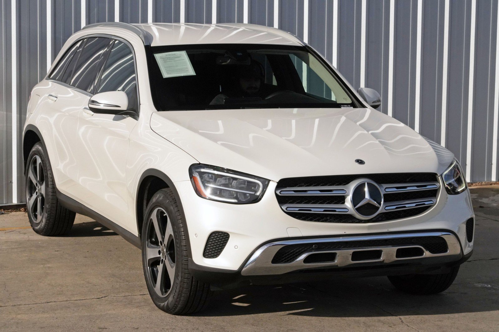 Used 2021 Mercedes-Benz GLC 300 image 52