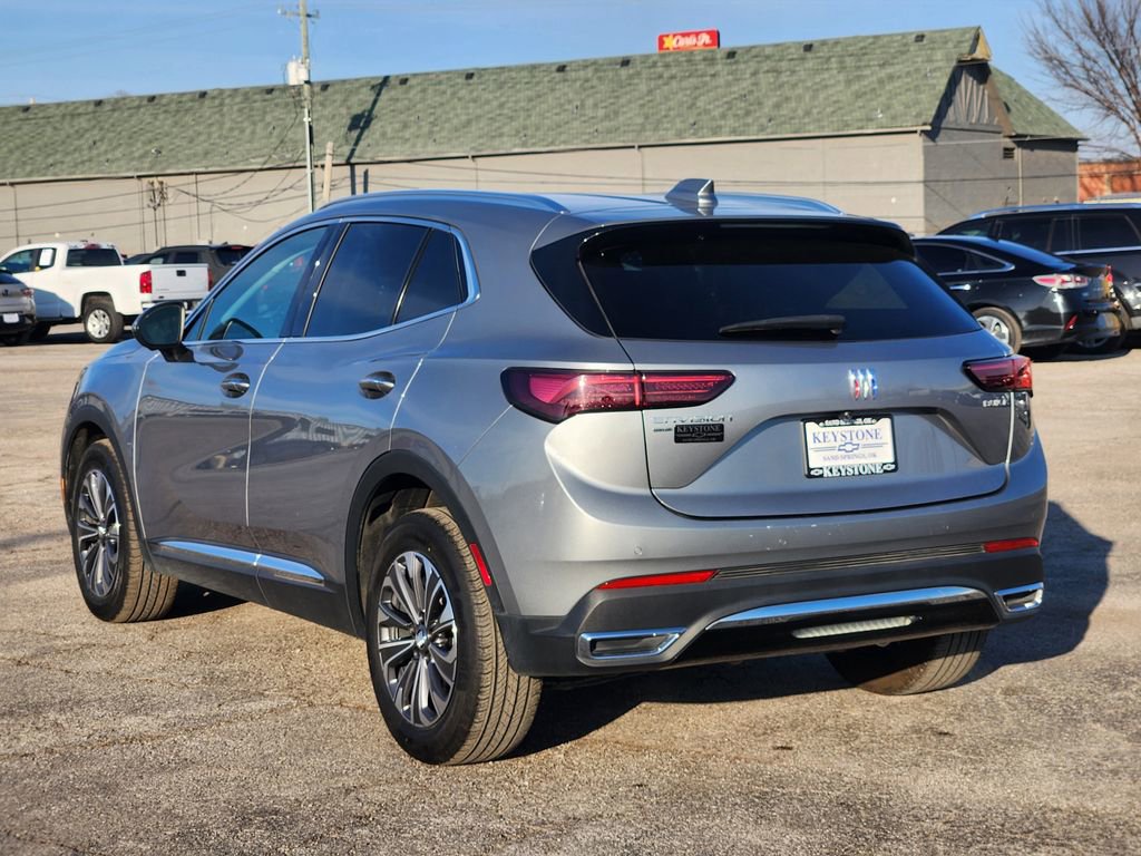 Used 2024 Buick Envision Preferred image 7