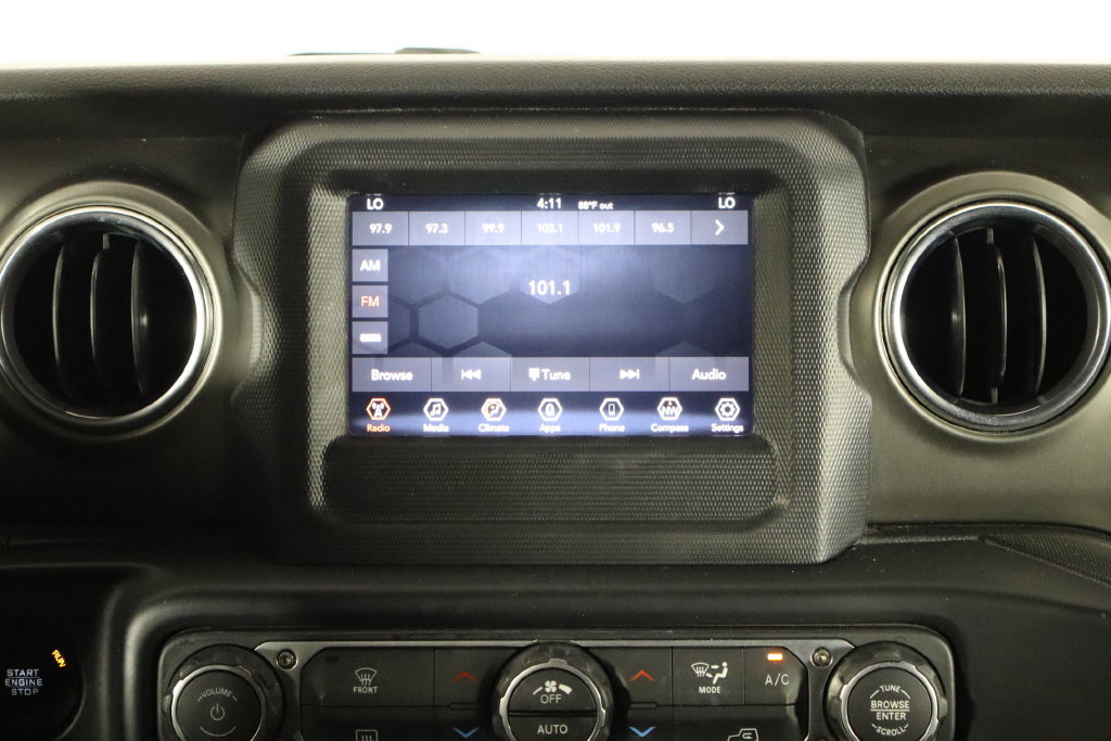 Used 2019 Jeep Wrangler Unlimited Rubicon AWD/4WD image 25