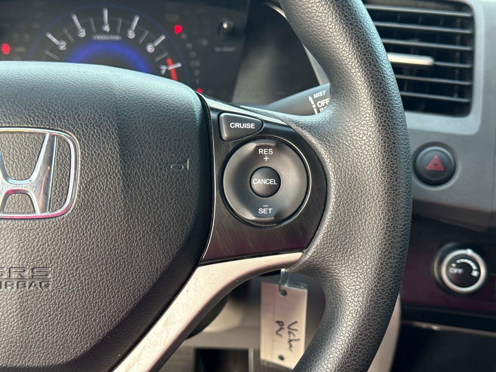 Used 2012 Honda Civic LX image 28