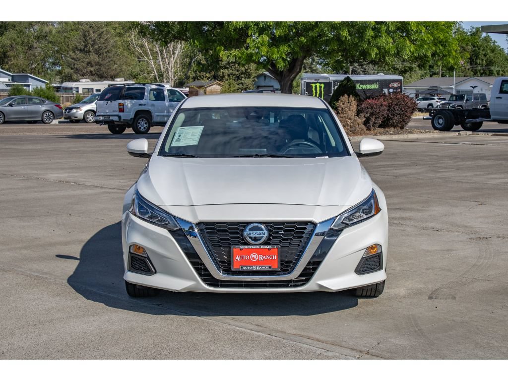 Used 2022 Nissan Altima 2.5 SV AWD/4WD image 3