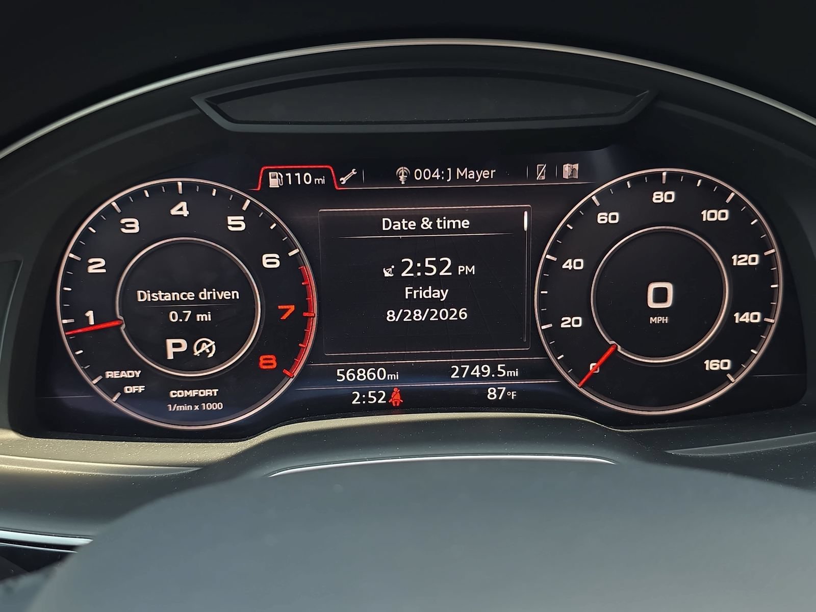 Used 2018 Audi Q7 3.0T Prestige AWD/4WD image 16