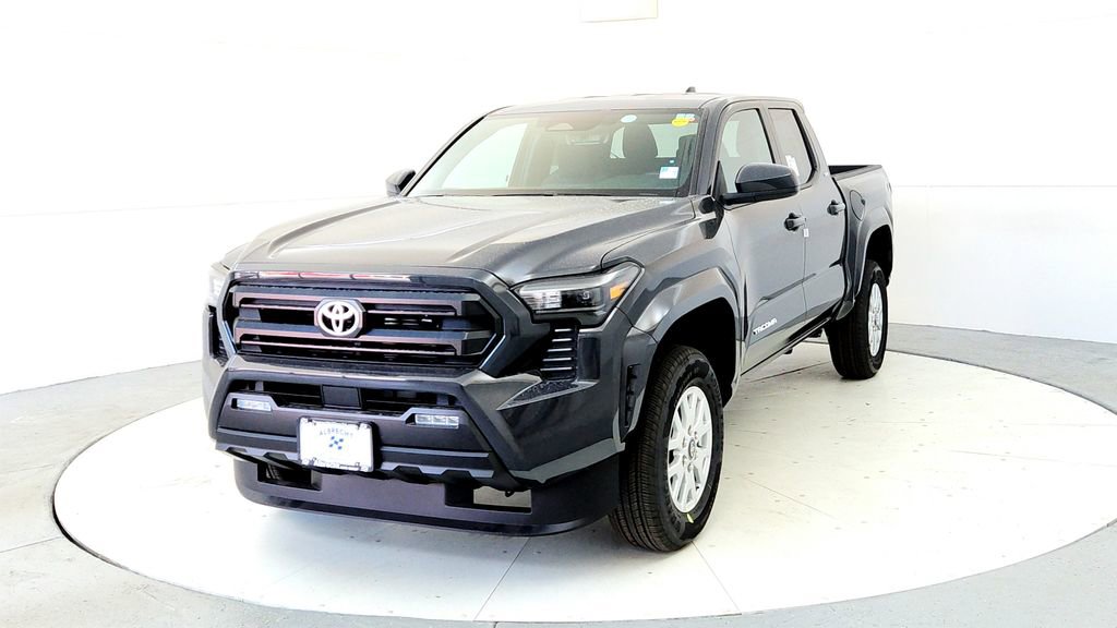 New 2026 Toyota Tacoma SR5 RWD image 2