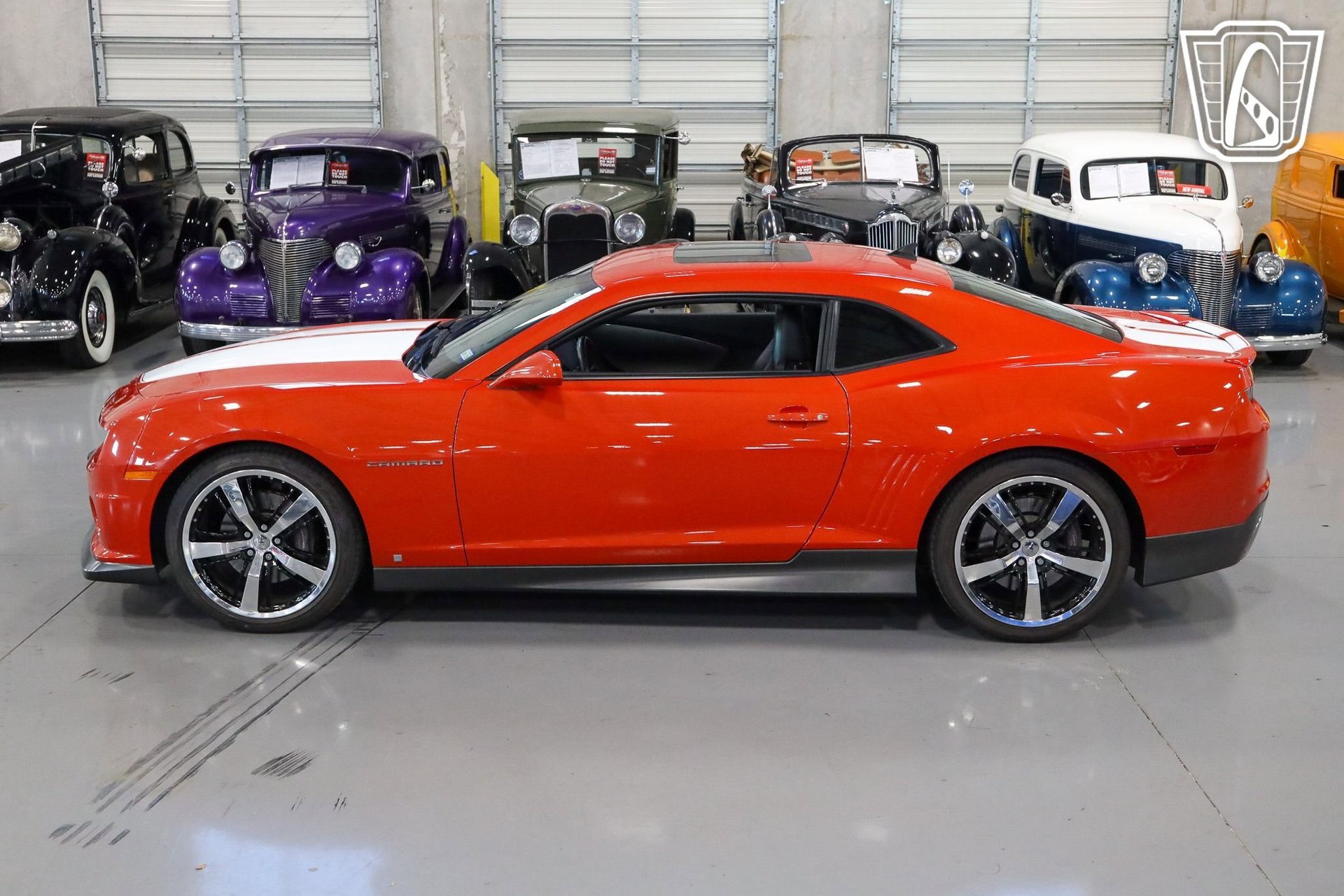 Used 2010 Chevrolet Camaro SS w/ LPO, Ground Effects Package image 12