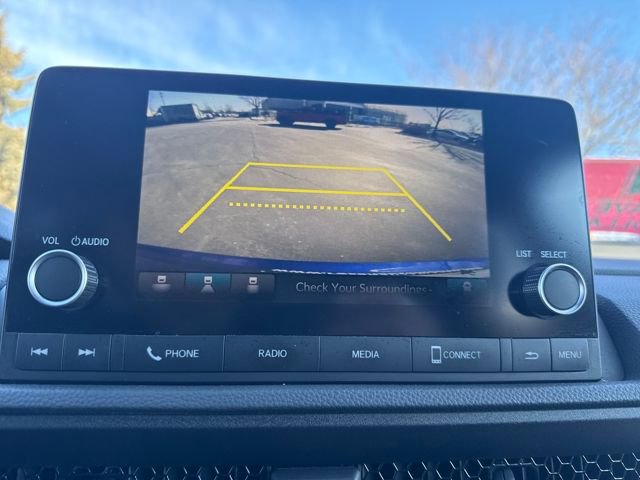 Certified 2024 Honda CR-V Sport image 36