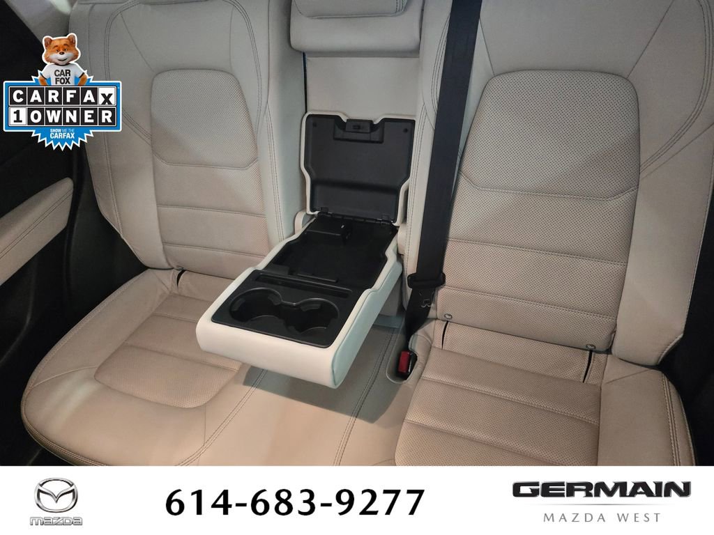 Used 2024 MAZDA CX-5 AWD 2.5 S w/ Premium Package image 20