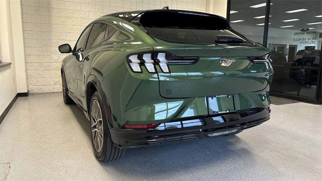 Certified 2024 Ford Mustang Mach-E Premium image 40