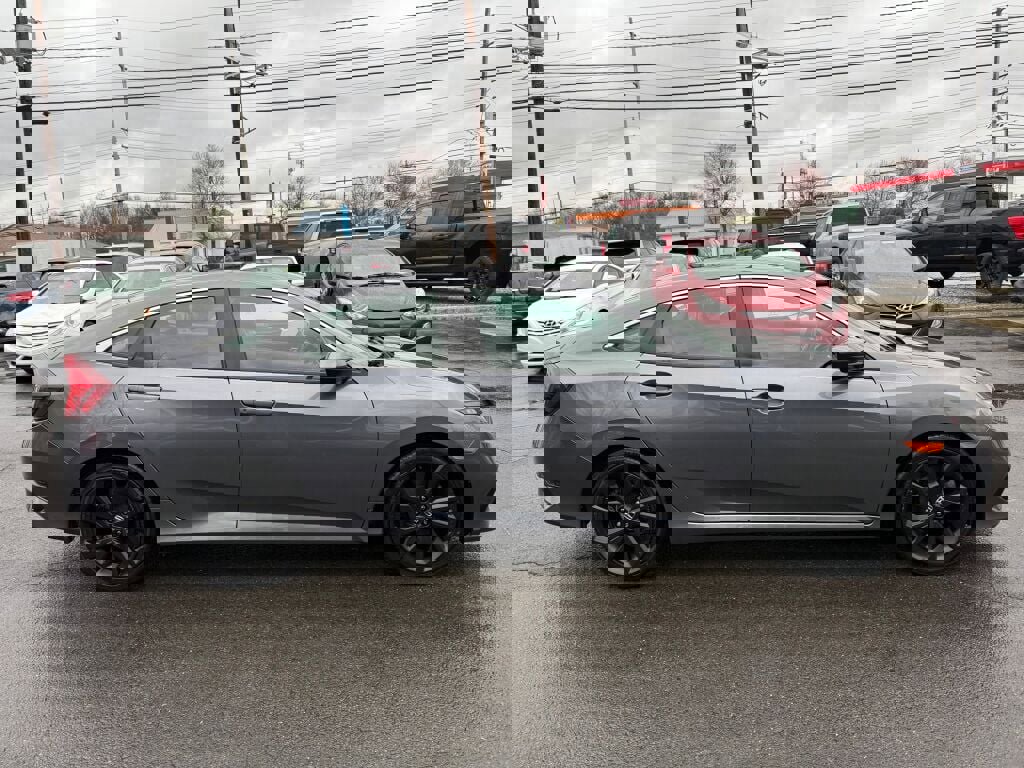 Used 2021 Honda Civic Sport image 9